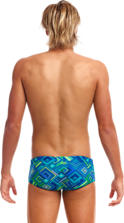 Транки FUNKY TRUNKS Men's Help Me Rhombus