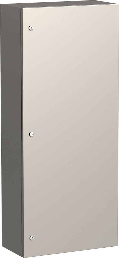 Корпус металлический навесной ЩМП-1400х600х300 (AISI 316) УХЛ1 IP66 TITAN IEK