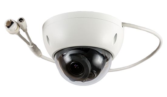 Антивандальная IP-камера видеонаблюдения RVi-IPC31 (2.7-12 мм)