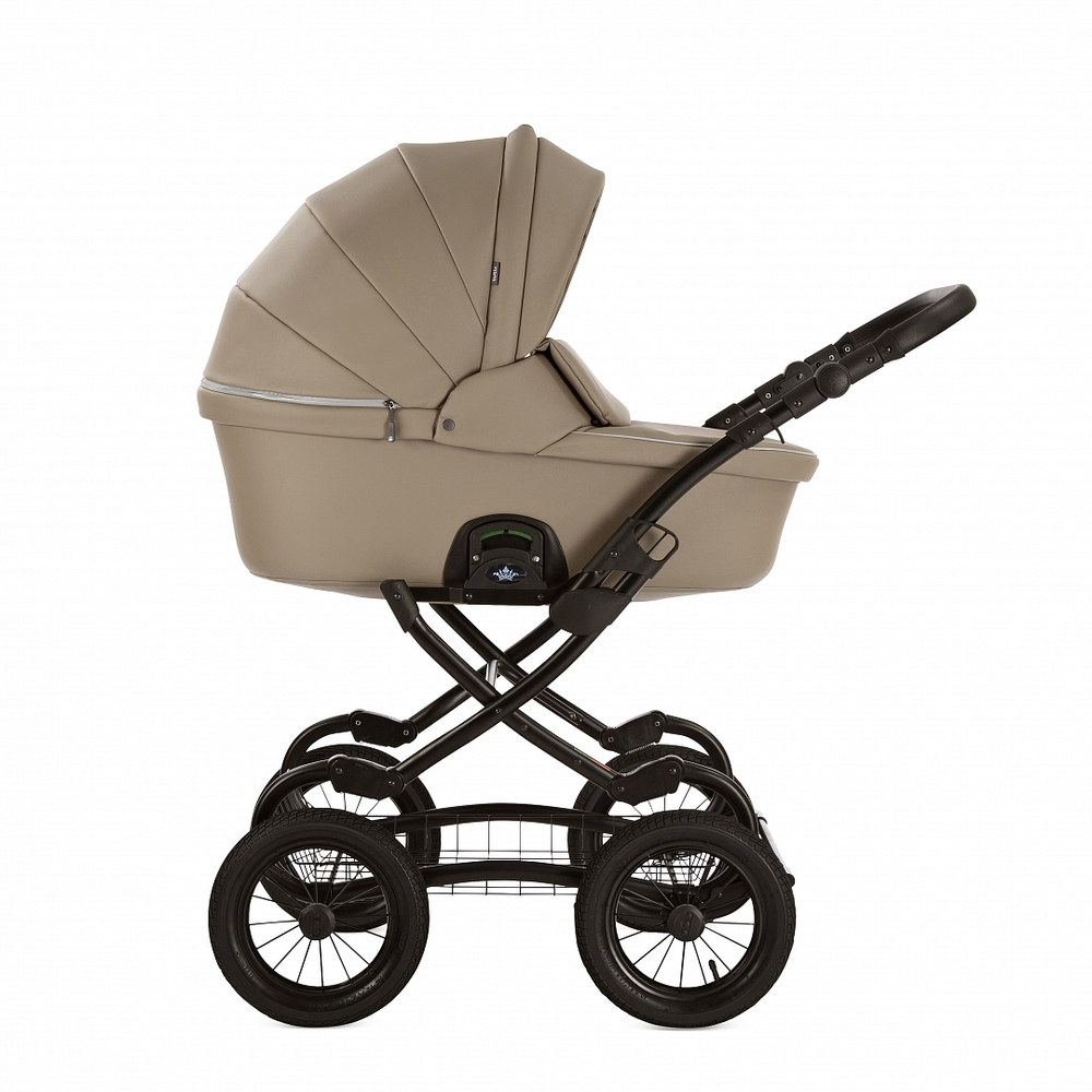 Коляска 2 в 1 Zippy Classic New 2019 №807 (Бежевый)