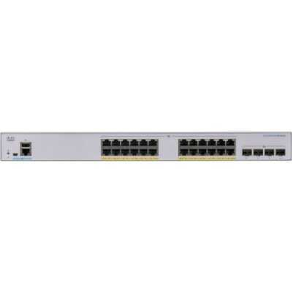 Коммутатор Cisco CBS350-24P-4G-CN