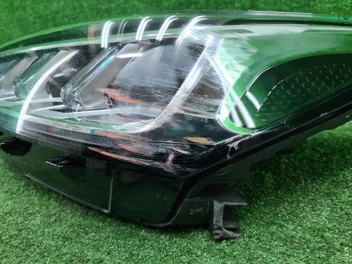 Битая Фара левая Chery Tiggo 7 Pro (2020-н.в.) LED