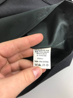 Юбка практичная 48 размер