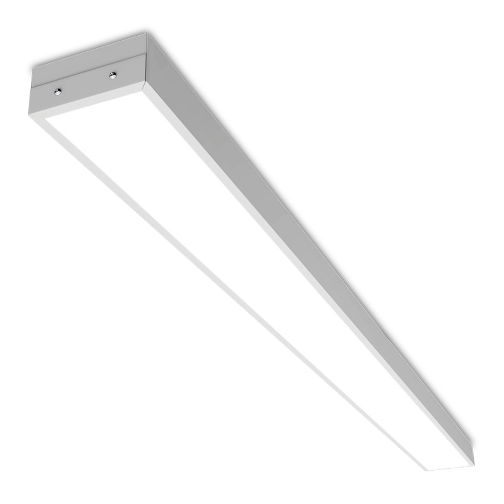 Светильник WOLTA PRO ЛАЙНЕР СЛИМ ПРЕМИУМ ДПО01-36-203-6К 36Вт 6500К IP40 Опал