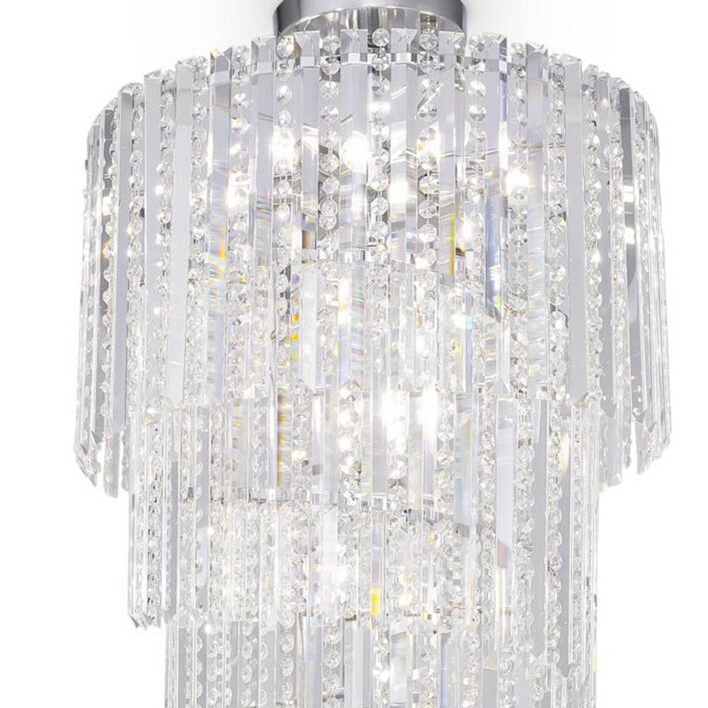 Люстра на штанге Maytoni RC005PL-12CH