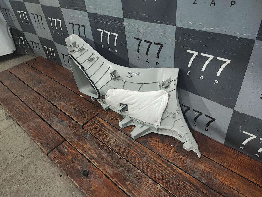 Обшивка стойки задней левой Haval F7 1 19-24 Б/У Оригинал 5402112AKQ00A