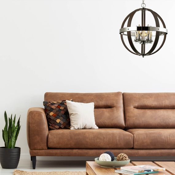 Подвесная люстра Divinare 9980/02 SP-5