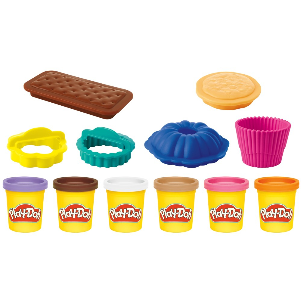 Play-Doh - Ciastolina Пекарня Набор с аксессуарами G1615