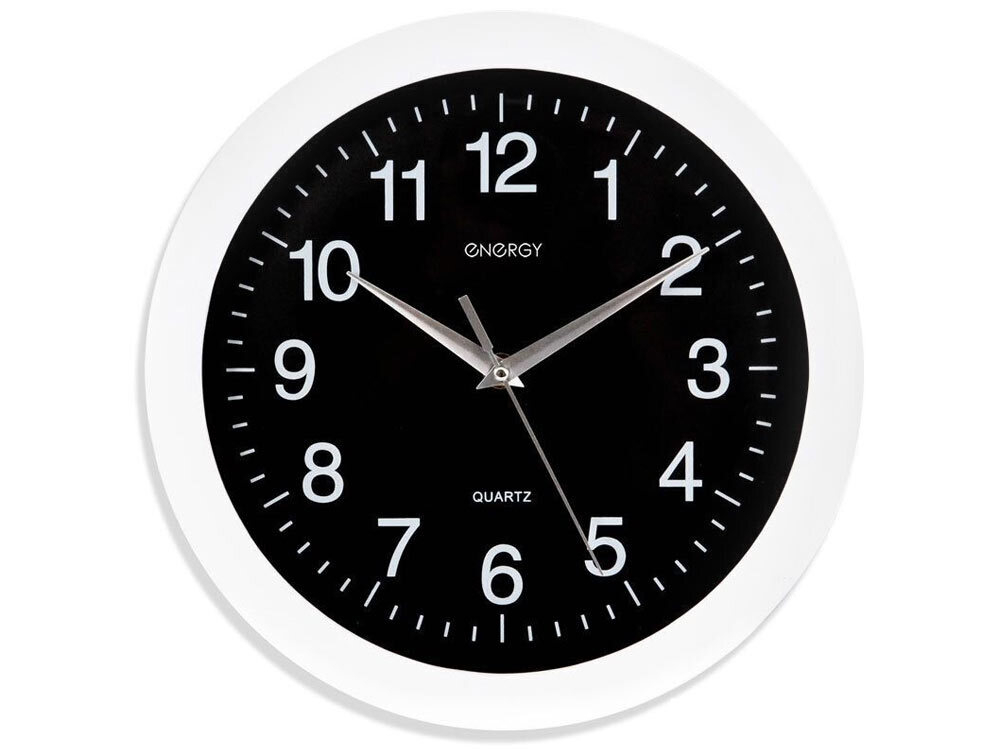 Часы настенные ENERGY EC-03 круглые