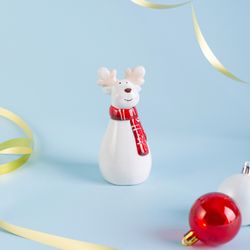 СТАТУЭТКА "ОЛЕНЬ" 5,4Х5,4Х12,6 СМ