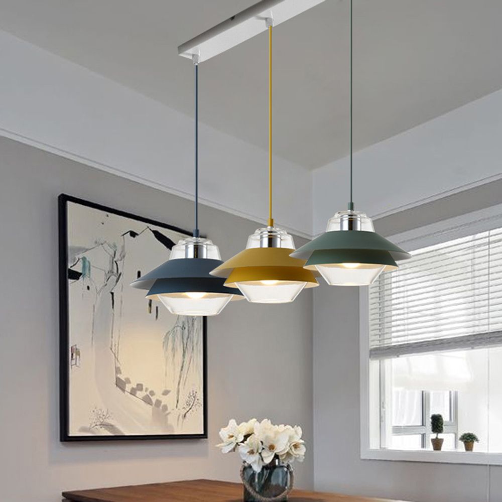 Подвесной Светильник Ufo Green By Imperiumloft