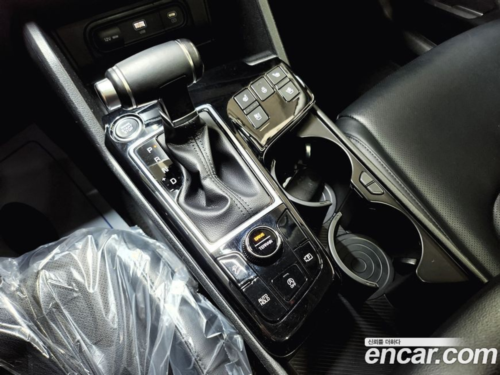 Kia Sportage 5 Generation Дизель 2.0 4WD (11.2021)