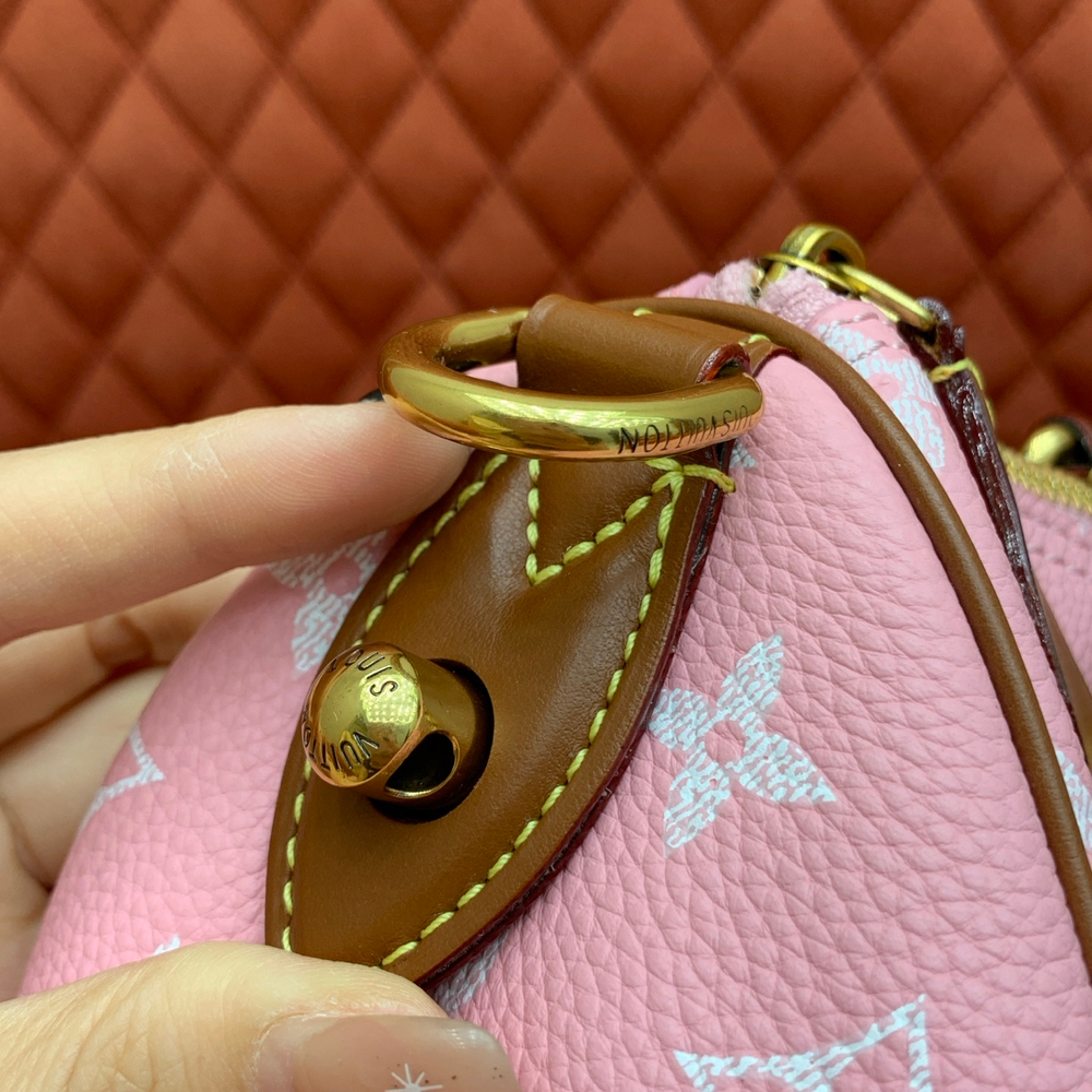 Louis Vuitton Speedy P9 Bandouliere 30