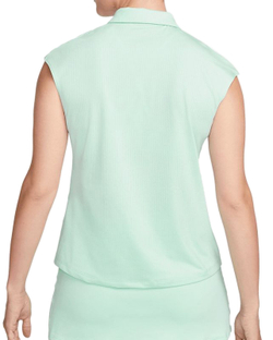 Женское поло Nike Court Dri-Fit Victory Polo - mint foam/black