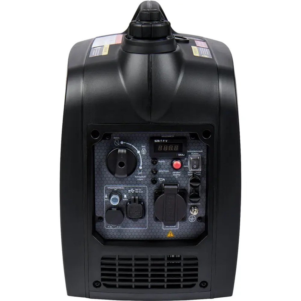 ELITECH GIS 2000RМ генератор бензиновый инверторный 204577