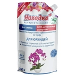 Удобрение для Орхидей из торфа на основе гуминовых кислот 0,25 кг Концентрат на 250 л, в пасте «Находка»