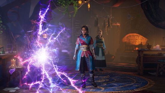 Игра Split Fiction (PS5, английская версия)