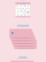 Альбом JBJ Hotshot Roe Taehyun - biRTHday 1st Solo Mini Album