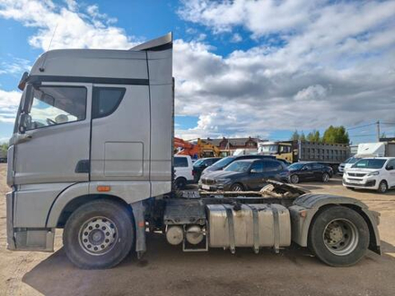 FAW CA 4180 4x2 Седельный тягач CA4180P25K15E5A80 (Дизельный, 11,6 л, 453 л.с., АТ)