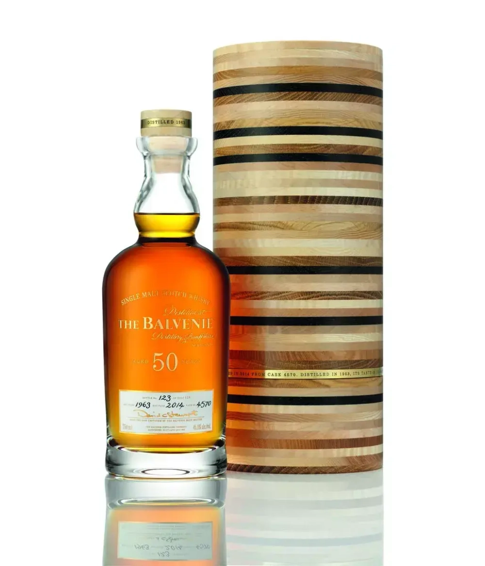 Balvenie 50 Y.O. 0,7 л.