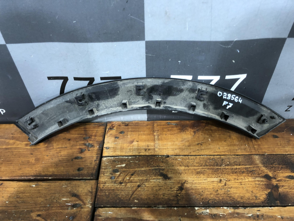 Накладка двери задней правой Haval F7 1 19-24 Б/У Оригинал 5006101xkq04a