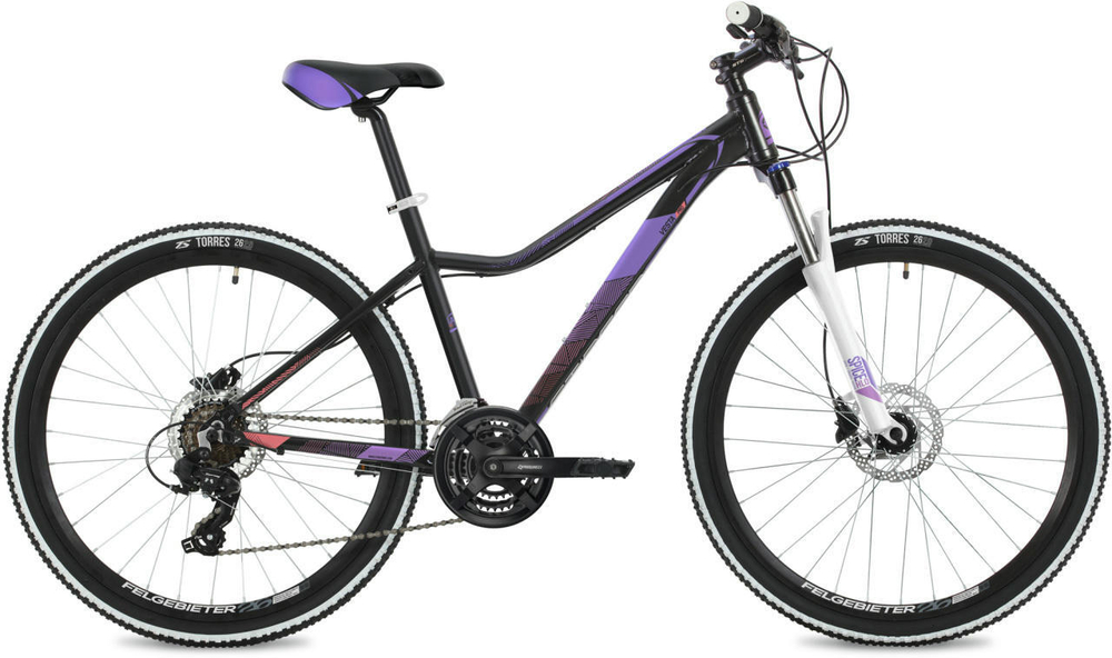 Женский велосипед Stinger Vesta Pro 26" (2020)