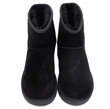 UGG Mens Classic Mini Gtx Boot Black