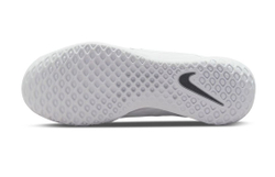 Мужские кроссовки теннисные Nike Zoom Court NXT HC - white/black