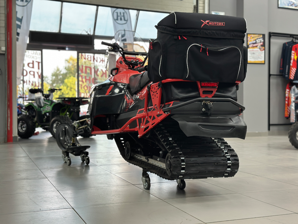 Снегоход IRBIS TUNGUS 600LE PRO 25/26