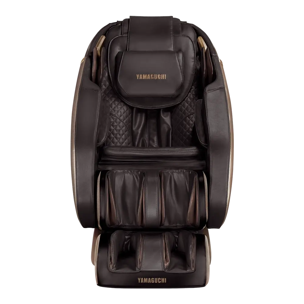 Массажное кресло Yamaguchi Eclipse Brown