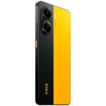 Смартфон Xiaomi Poco X7 Pro 12/512GB, Yellow (Желтый)
