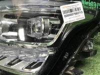 Фара левая Tank 500 (2021-н.в.) LED