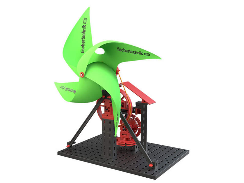 Эко-энергетика / Green Energy