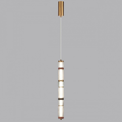 Подвесной светильник Odeon Light COLLIER 5455/18L