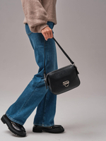 Женская сумка кросс-боди Azaro черный соло