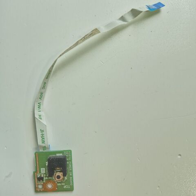 Плата с кнопкой для DNS A35YA, A35FB, A35FE POWER SW BOARD REV:2.0 со шлейфом