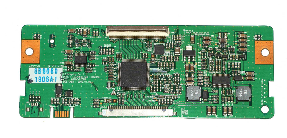 6870C-0238B LC320WXN-SBA1 плата t-con для телевизора Philips 32PFL3404/60