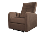 Массажное кресло реклайнер FUJIMO COMFORT SYNERGY F3005 Терра