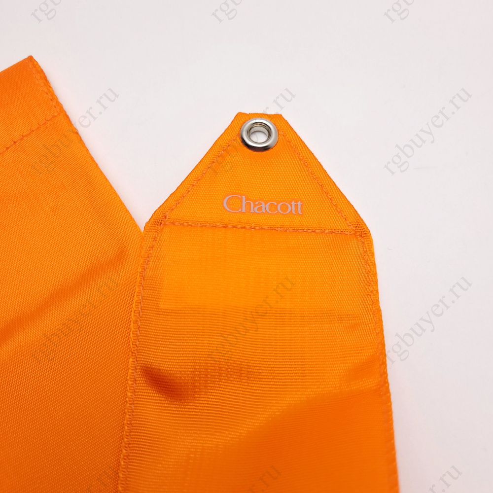 Лента Chacott 4 м Оранжевая 083.Orange