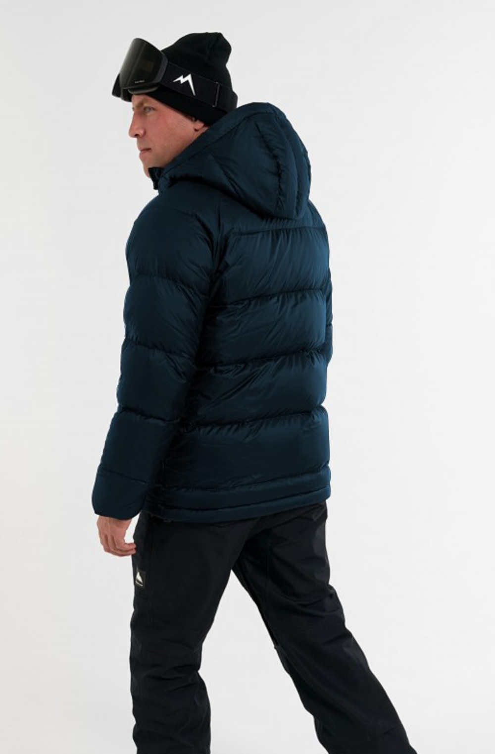 КУРТКА МУЖСКАЯ ПУХОВАЯ VIRUS BATZZILLA DAILY