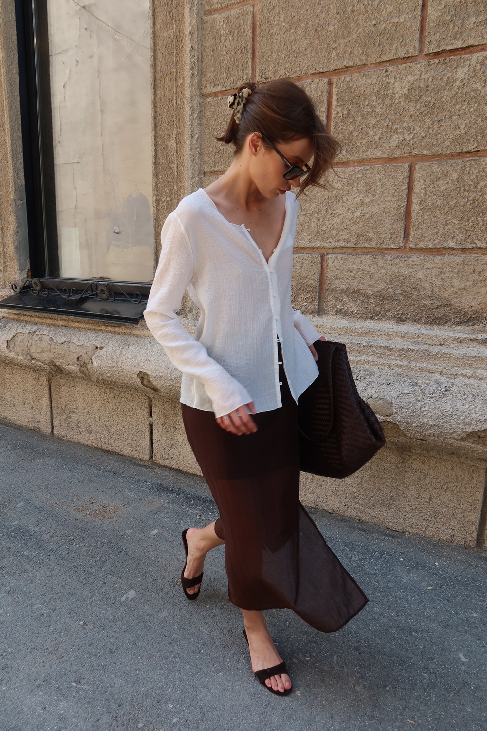 юбка-вуаль WELL2