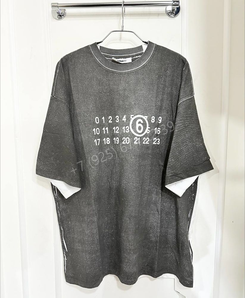 Футболка Maison Margiela
