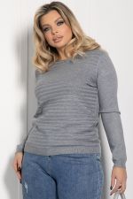 Джемпер Регина (грей) Б12568-20 LT Collection