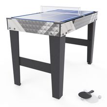 Игровой стол - трансформер 4 в 1 DFC 48&amp;quot; 122 х 61 см