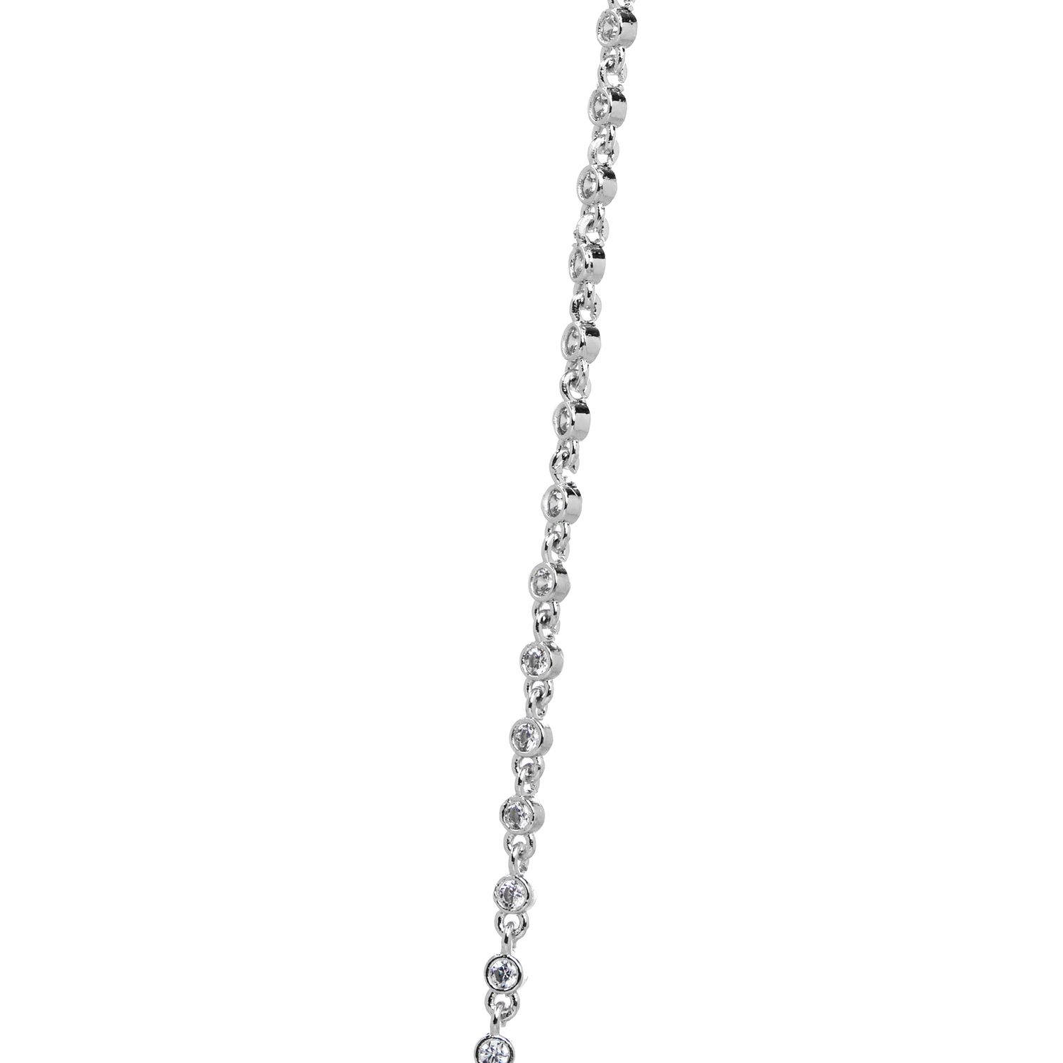 Колье Silver Layered Necklace