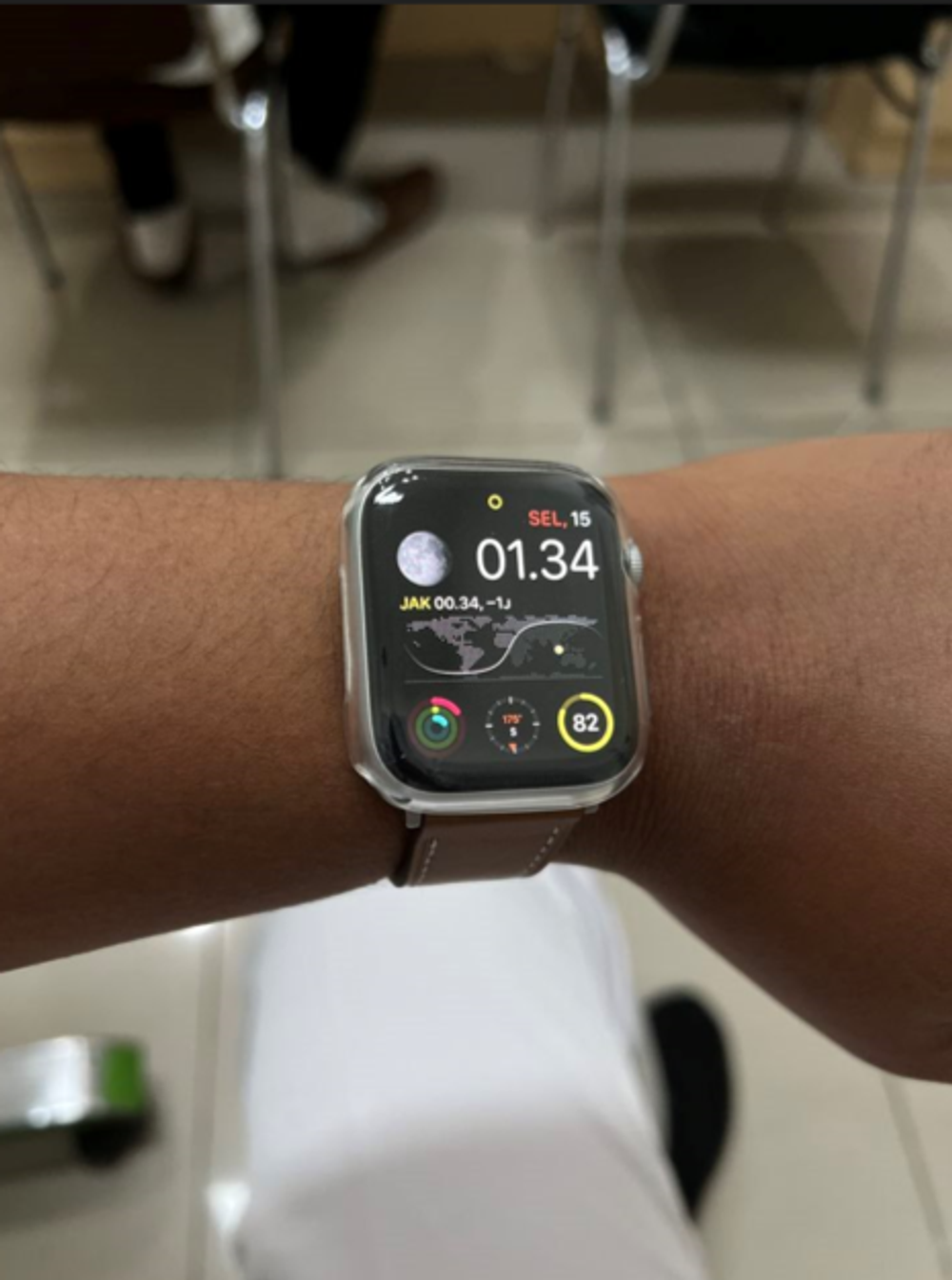 Смарт-часы Apple Watch Ultra 3 (2025) 49 mm