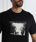 Футболка BOSS ORANGE - черный(50510648)