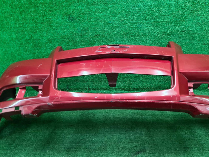 Бампер передний Chevrolet Aveo T250 (2006-2012)