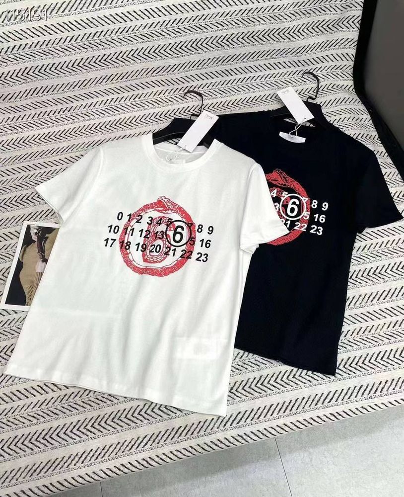 Футболка Maison Margiela