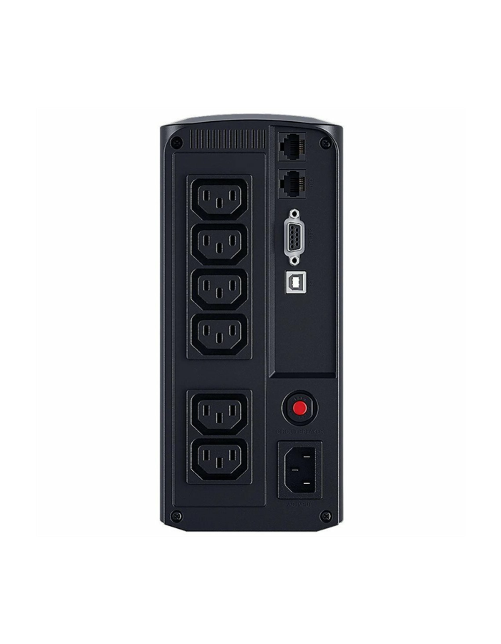Cyberpower VP1000EILCD Line-Interactive 1000VA/550W USB/RS-232/RJ11/45 (6 IEC С13)